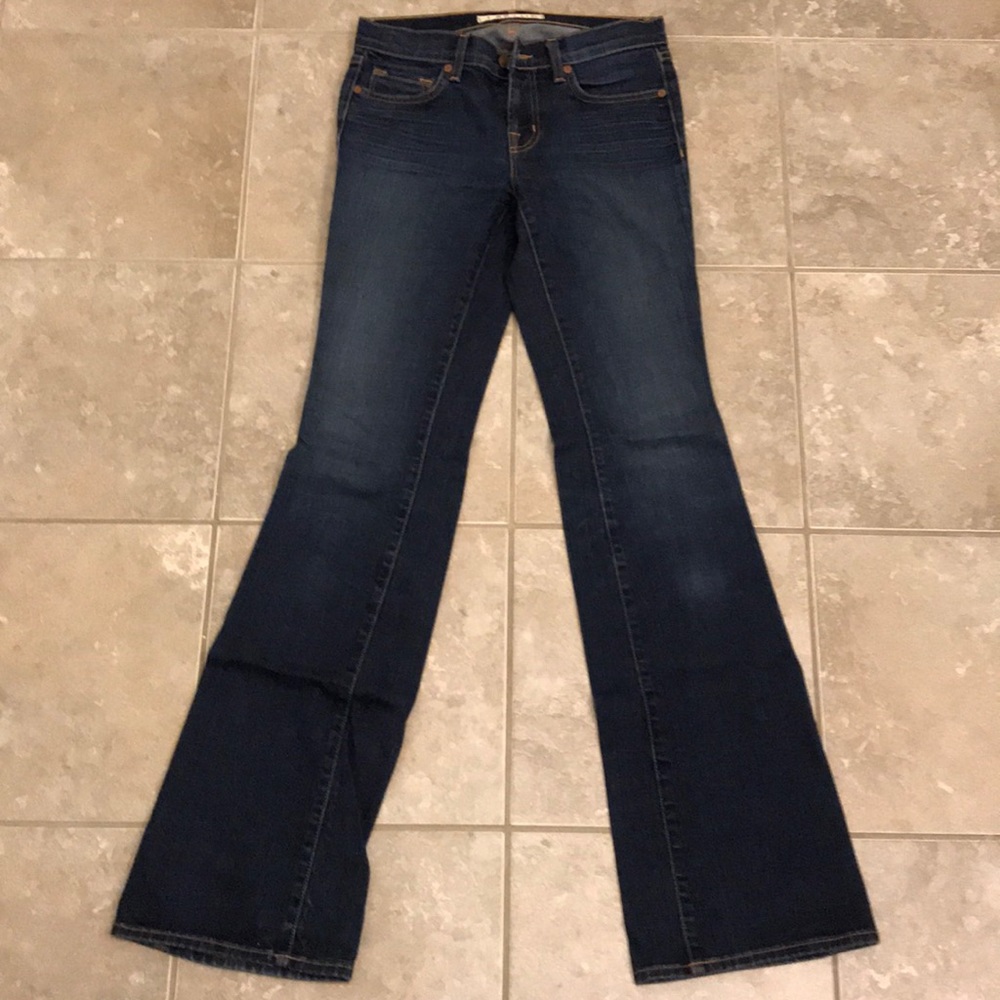 Jbrand Bootcut Jeans
